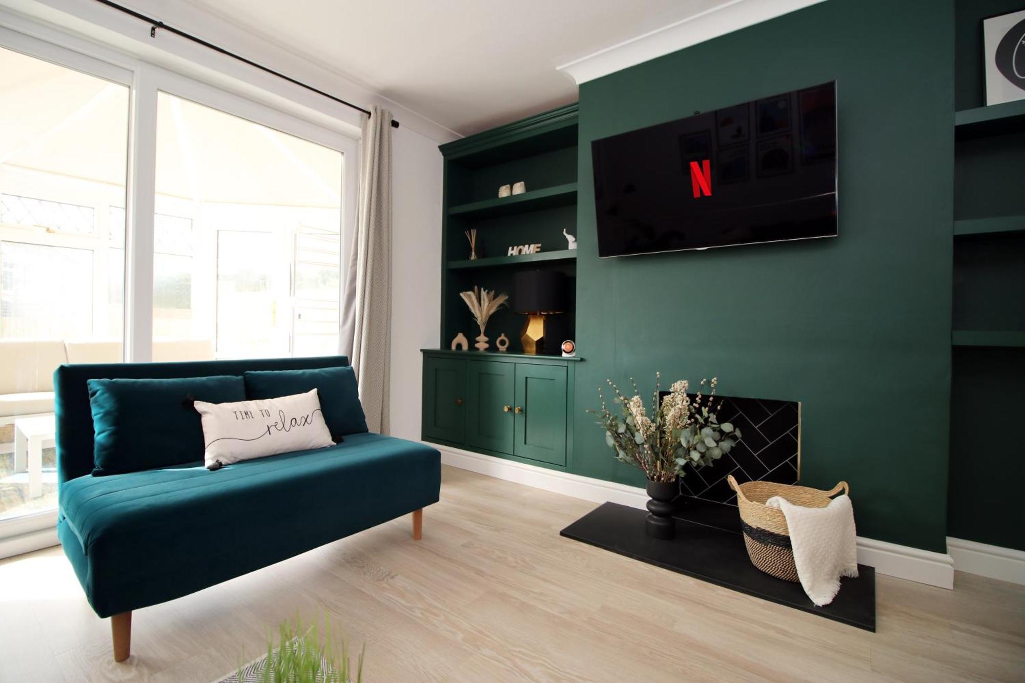 Stylish Home In Bath With Driveway Parking, 10Min From City Eksteriør billede